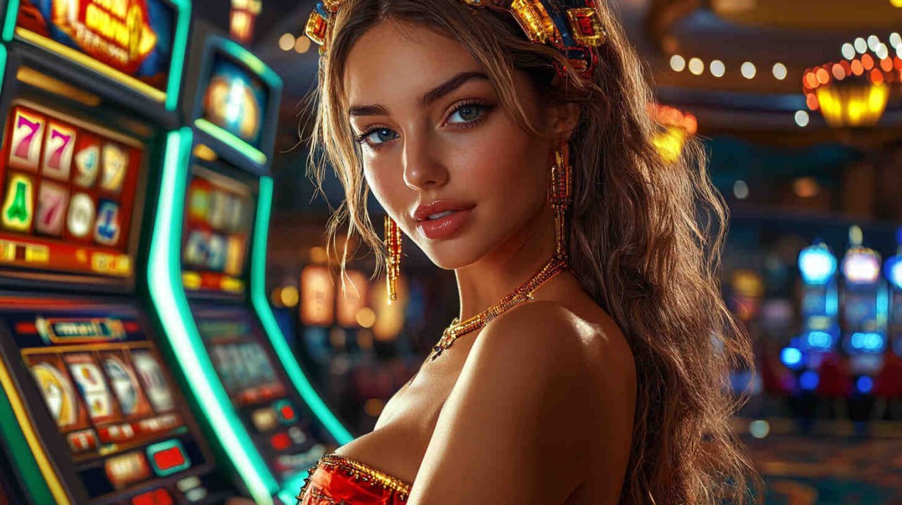 Studio dealer Super Sic Bo istana impian3 dengan tiga dadu dan meja taruhan langsung
